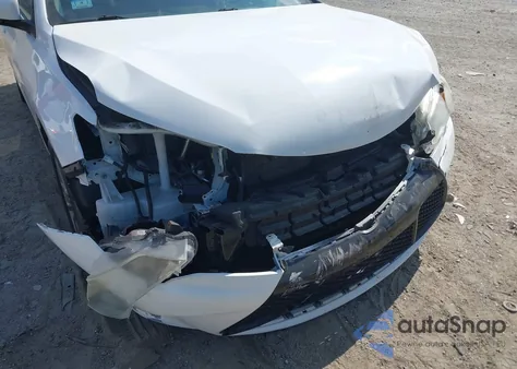 2017 Toyota Camry Se from USA, damaged, VIN 4T1BF1FK8HU683314